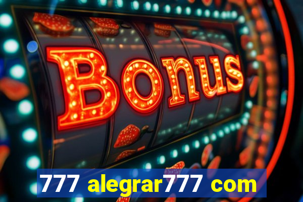 777 alegrar777 com